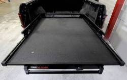 BedSlide - Bedslide Classic 1000 Sliding Bed Platform 58" x 41" Black for 5' Beds 10-5841-C - Image 2