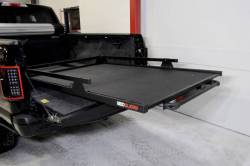 BedSlide - Bedslide Classic 1000 Sliding Bed Platform 63" x 47" Black 5.5' Shortbed 10-6347 - Image 1