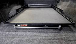 BedSlide - Bedslide Classic 1000 Sliding Bed Platform 65" x 48" Black 5.5' Shortbed 10-6548 - Image 3