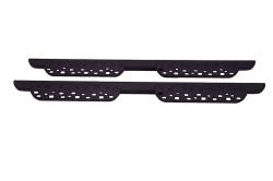 Dee Zee - Dee Zee DZ66411 Apex Serie Extended Cab Side Step w/o Bracket for 19-24 RAM 1500 - Image 5