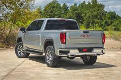 Rough Country Suspension Systems - Rough Country 110540RED 3.5" M1 Strut Suspension Lift for 25-26 GMC Sierra 1500 - Image 6