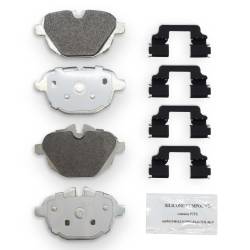 NRS Brakes - NRS Brakes NS1473 Disc Brake Pad Set for BMW 1.5/2.0/3.0 - Image 1