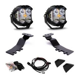 Baja Designs - Baja Designs 44-8269 LP4 A-Pillar Kit for 24+ Toyota Tacoma - Image 1
