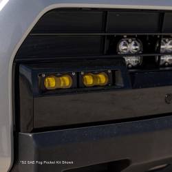 Baja Designs - Baja Designs 44-8281 S2 Sport Fog Light Replacement Kit for 25+ Toyota 4Runner - Image 2