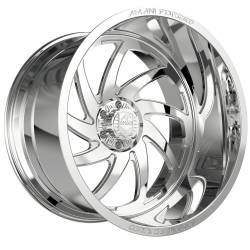 Amani - Amani Wheel ARGON 22x12 BLANK -44mm Polished AF-ARG22126LB-44FP-FC-L - Image 1
