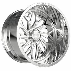 Amani - Amani Wheel BALTA 22x12 BLANK -44mm Polished AF-BAL22126LB-44FP-FC-L - Image 1