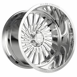 Amani - Amani Wheel CULTURA 22x12 BLANK -44mm Polished AF-CUL22126LB-44FP-FC-L - Image 1
