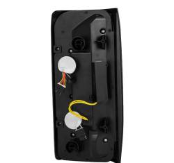 AlphaRex - AlphaRex 658006 Alpha Black LED Taillights for 89-96 Ford F-Series & Bronco - Image 2