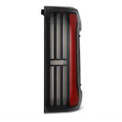 AlphaRex - AlphaRex 679010 Black/Red Prismatic LED Taillights for 24+ Toyota Tacoma - Image 1