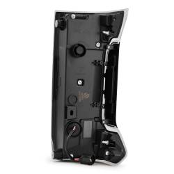 AlphaRex - AlphaRex 679010 Black/Red Prismatic LED Taillights for 24+ Toyota Tacoma - Image 2