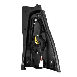 AlphaRex - AlphaRex 690070 LED Black Taillights for 03-09 Toyota 4Runner - Image 2