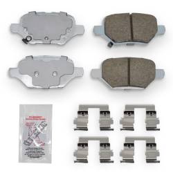 NRS Brakes - NRS Brakes NS2168 REAR Disc Brake Pad Set for Buick/Chevy - Image 1