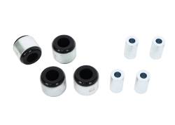 Whiteline - Whiteline W63683 Rear Lower Control Arm Bushing Kit 21-25 Ford Mustang Mach-E - Image 2