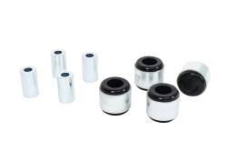 Whiteline - Whiteline W63683 Rear Lower Control Arm Bushing Kit 21-25 Ford Mustang Mach-E - Image 3