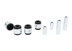 Whiteline - Whiteline W63685 Rear Control Arm Bushing Kit for 21-25 Ford Mustang Mach-E - Image 1
