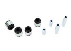 Whiteline - Whiteline W63685 Rear Control Arm Bushing Kit for 21-25 Ford Mustang Mach-E - Image 2