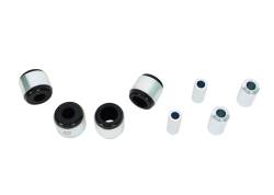 Whiteline - Whiteline W63686 Rear Upper Control Arm Bushing Kit 21-25 Ford Mustang Mach-E - Image 2