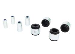 Whiteline - Whiteline W63686 Rear Upper Control Arm Bushing Kit 21-25 Ford Mustang Mach-E - Image 3