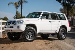 ICON Vehicle Dynamics - ICON 87842CP 0-2.5" Front 2.5 VS RR/CDCV Shocks Pair for 97-23 Nissan Patrol Y61 - Image 4