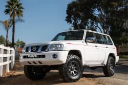 ICON Vehicle Dynamics - ICON 87843CP 2" Rear 2.5 VS RR/CDCV Shocks Pair for 97-23 Nissan Patrol Y61 - Image 3