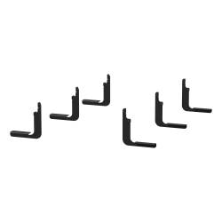 LUVERNE - LUVERNE 401734 Grip Step/Regal-7 Bracket Kit for Ford Super Duty - Image 1