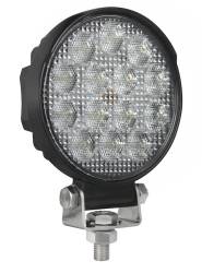 Hella - HELLA 357105012 Valuefit 5 Round 2.0 LED Long Range Worklight - Image 1