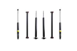 MaxTrac - MaxTrac 941900-4 7-10" Lift Kit w/Shocks & Kicker Bar for 19-25 GM 1500 2WD/4WD - Image 1