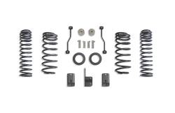 MaxTrac - MaxTrac 949842H 4? LIFT KIT w/o SHOCKS for 21-25 JEEP JL WRANGLER 4XE HYBRID - Image 1