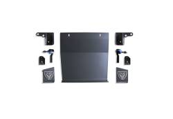 MaxTrac - MaxTrac 941900-5 7-10" Sway Bar Brackets & Skid Plates for 19-25 GM 1500 2WD - Image 1