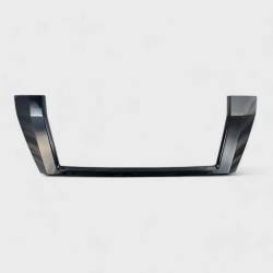 Trim Illusion - Trim Illusion ABS6826BLK Black Front Grille Overlay for 20-25 Nissan Armada - Image 1