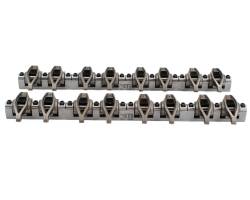 Brian Tooley Racing - Brian Tooley Racing BTRSRKR1KITASMBTR BTR LS1/LS2 Assembled Shaft Rocker Kit - Image 1