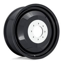 Fuel 1PC - Fuel Off Road D50020829D D500 Dualie Inner 20x8.25 8x200 115mm Gloss Black - Image 1