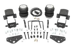 Rough Country Suspension Systems - Rough Country 10038 Rear Air Spring Kit for 23-26 Ford F250/F350 Super Duty 4WD - Image 1