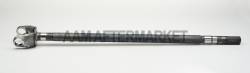 American Axle & Manufacturing - American Axle 40022772 Front RT Drive Axle Shaft Inner for 03-09 Dodge RAM 1500 - Image 1