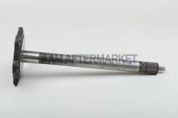 American Axle & Manufacturing - American Axle 40038845 4wd Front Right Drive Axle Shaft for Chevy/GMC - Image 2