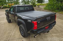 Rough Country Suspension Systems - Rough Country 49420650 Hard Tri-Fold Tonneau Cover for 24-26 Toyota Tacoma 6' - Image 6