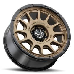ICON Alloys - ICON ALLOYS RANCHO SAT BRONZE W GB LIP 20 x 9/6 x 5.5/16mm/5.625" BS - Image 3
