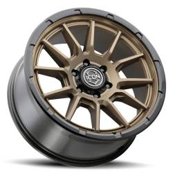 ICON Alloys - ICON Alloys 8320906356SBGB CAJON SAT BRONZE GB LIP 20x9 6x135 16MM 5.625" BS - Image 3