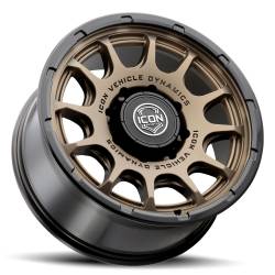 ICON Alloys - ICON ALLOYS RANCHO SAT BRONZE W GB LIP 20 x 9/8 x 180/12mm/5.5" BS - Image 3