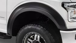 Husky Liners - Husky Liners 2802936 Fender Flares Extend-a-Fender 4PC Set - Image 2
