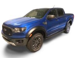 Husky Liners - Husky Liners 2802953 Fender Flares Extend-A-Fender 4Pc Set - Image 1