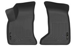 Husky Liners - Husky Liners 15501 Weatherbeater Front Floor Liners - Image 1