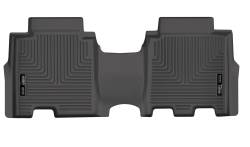 Husky Liners - Husky Liners 16811 Weatherbeater 2nd Seat Floor Liner - Image 1