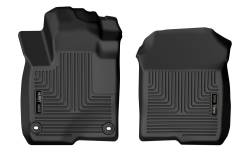 Husky Liners - Husky Liners 15771 Weatherbeater Front Floor Liners - Image 1