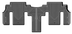 Husky Liners - Husky Liners 77411 X-act Contour 2nd Seat Floor Liner - Image 1