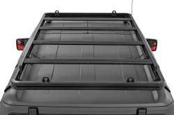 Rough Country Suspension Systems - Rough Country 88202 Fabricated Full Roof Rack Black for 21-26 Bronco 4DR - Image 3