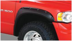 Husky Liners - Husky Liners 2805911 Fender Flares Pocket-Style 4Pc Set - Image 2