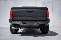 Attica 4x4 - Attica 4x4 ATTTA04B103-BX Apex Series Rear Bumper for 24-25 Toyota Tacoma - Image 1