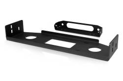 Attica 4x4 - Attica 4x4 ATTSL07A104-4-BX Bumper Winch Plate for 20-24 Silverado 2500HD/3500 - Image 2