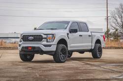 Rough Country Suspension Systems - Rough Country 41840 4" M1 Control Arm Lift Kit for 21-26 Ford F150 4WD - Image 4